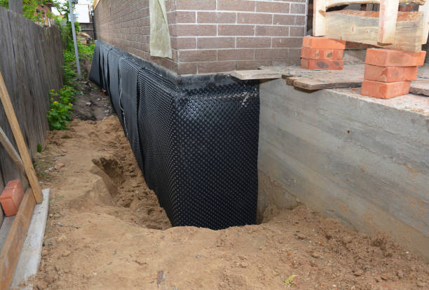 Affordable Interior Drainage System solutions in Wolcott, IN